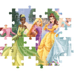 CLEMENTONI Puzzle Disney princezny 180 dílků 159486