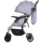 CHIPOLINO Kočárek sportovní April Ash Grey 159573 , 2024