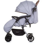 CHIPOLINO Kočárek sportovní April Ash Grey 159573 , 2024