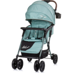 CHIPOLINO Kočárek sportovní April Pastel Green 159575 , 2024