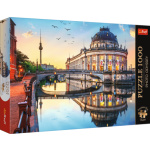 TREFL Puzzle Premium Plus Photo Odyssey: Bodeho muzeum v Berlíně 1000 dílků 159679