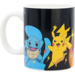 STOR Hrneček keramický měnící barvu 325ml Pokémon 159783