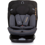 CHIPOLINO Autosedačka Motion i-Size 40-150cm Isofix 360, 2024, Obsidian 159900