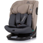 CHIPOLINO Autosedačka Motion i-Size 40-150cm Isofix 360, Macadamia 159956, 2024