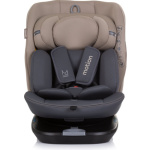 CHIPOLINO Autosedačka Motion i-Size 40-150cm Isofix 360, Macadamia 159956, 2024