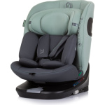 CHIPOLINO Autosedačka Motion i-Size 40-150cm Isofix 360, Pastel Green 159957, 2024