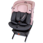 CHIPOLINO Autosedačka Motion i-Size 40-150cm Isofix 360, Flamingo 159958, 2024