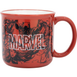 STOR Hrneček keramický 400 ml Marvel 160138