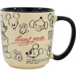 STOR Hrneček keramický 380 ml Mickey Mouse 160141