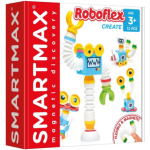 SMARTMAX Magnetická stavebnice Roboti 12 dílků 160323