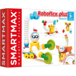 SMARTMAX Magnetická stavebnice Roboti plus 20 dílků 160326