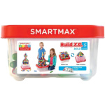 SMARTMAX Magnetická stavebnice Build XXL 70 dílků 160327