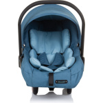 CHIPOLINO Autosedačka Harmony i-Size 40-85cm, Blue 160407, (2024)