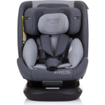 CHIPOLINO Autosedačka Supreme i-Size 40-150cm Isofix 360, Granite 160778, (2024)