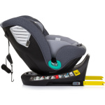 CHIPOLINO Autosedačka Supreme i-Size 40-150cm Isofix 360, Granite 160778, (2024)