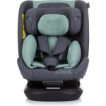 CHIPOLINO Autosedačka Supreme i-Size 40-150cm Isofix 360, Pastel Green 160780, (2024)