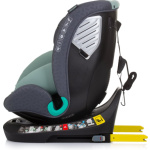 CHIPOLINO Autosedačka Supreme i-Size 40-150cm Isofix 360, Pastel Green 160780, (2024)