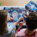 TREFL Puzzle Premium Plus Iconic Moments: Popelka 1000 dílků 160969