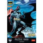 TREFL Puzzle Premium Plus Batman: Batman 1000 dílků 160993