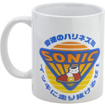 STOR Hrneček keramický 325 ml Sonic Japan 161029