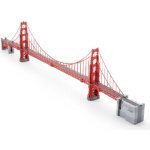 METAL EARTH 3D puzzle Premium Series: Most Golden Gate 161384