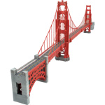 METAL EARTH 3D puzzle Premium Series: Most Golden Gate 161384