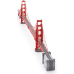 METAL EARTH 3D puzzle Premium Series: Most Golden Gate 161384