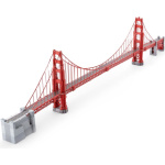 METAL EARTH 3D puzzle Premium Series: Most Golden Gate 161384