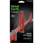 METAL EARTH 3D puzzle Premium Series: Most Golden Gate 161384