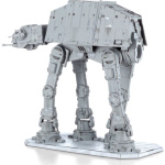 METAL EARTH 3D puzzle Premium Series: Star Wars Imperial AT-AT 161387