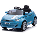 CHIPOLINO Elektrické auto FIAT 500 Blue 161407