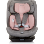 CHIPOLINO Autosedačka X Factor i-Size 40-150cm Isofix 360 Flamingo 161423, (2024)