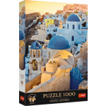 TREFL Puzzle Premium Plus Photo Odyssey: Oia, Santorini 1000 dílků 161440