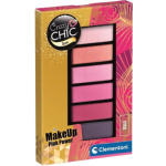 CLEMENTONI Crazy Chic Teen: MakeUp Eyes Pink Power 161723