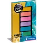 CLEMENTONI Crazy Chic Teen: MakeUp Eyes Tropical Vibe 161729