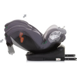 CHIPOLINO Autosedačka Volare i-Size 40-150cm Isofix 360 Granite 162072, (2024)