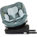 CHIPOLINO Autosedačka Volare i-Size 40-150cm Isofix 360 Pastel Green 162073, (2024)