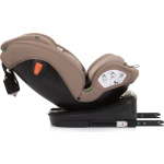 CHIPOLINO Autosedačka Volare i-Size 40-150cm Isofix 360 Macadamia 162074, (2024)