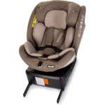 CHIPOLINO Autosedačka Volare i-Size 40-150cm Isofix 360 Macadamia 162074, (2024)