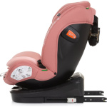 CHIPOLINO Autosedačka Volare i-Size 40-150cm Isofix 360 Flamingo 162075, (2024)