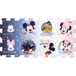 TREFL Pěnové puzzle Mickey a přátelé 162191, 8 dílků