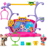 Hasbro Littlest Pet Shop LPS Hrací sada: Talentovaná zvířátka 162378