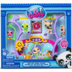 Hasbro Littlest Pet Shop LPS Hrací sada: Talentovaná zvířátka 162378