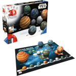 RAVENSBURGER 3D puzzle Star Wars Galaxie 540 dílků 162470