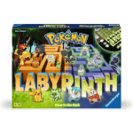 RAVENSBURGER Hra Labyrinth Pokémon Svítící 162475