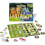 RAVENSBURGER Hra Labyrinth Pokémon Svítící 162475