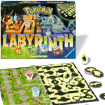 RAVENSBURGER Hra Labyrinth Pokémon Svítící 162475