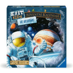 RAVENSBURGER EXIT Kids Adventní kalendář: Ve vesmíru 162478