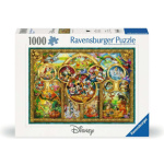 RAVENSBURGER Puzzle To nejlepší z Disneyho 1000 dílků 162488