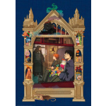 RAVENSBURGER Puzzle Harry Potter: Bradavice 1000 dílků 162489